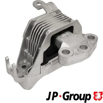 Mounting, engine